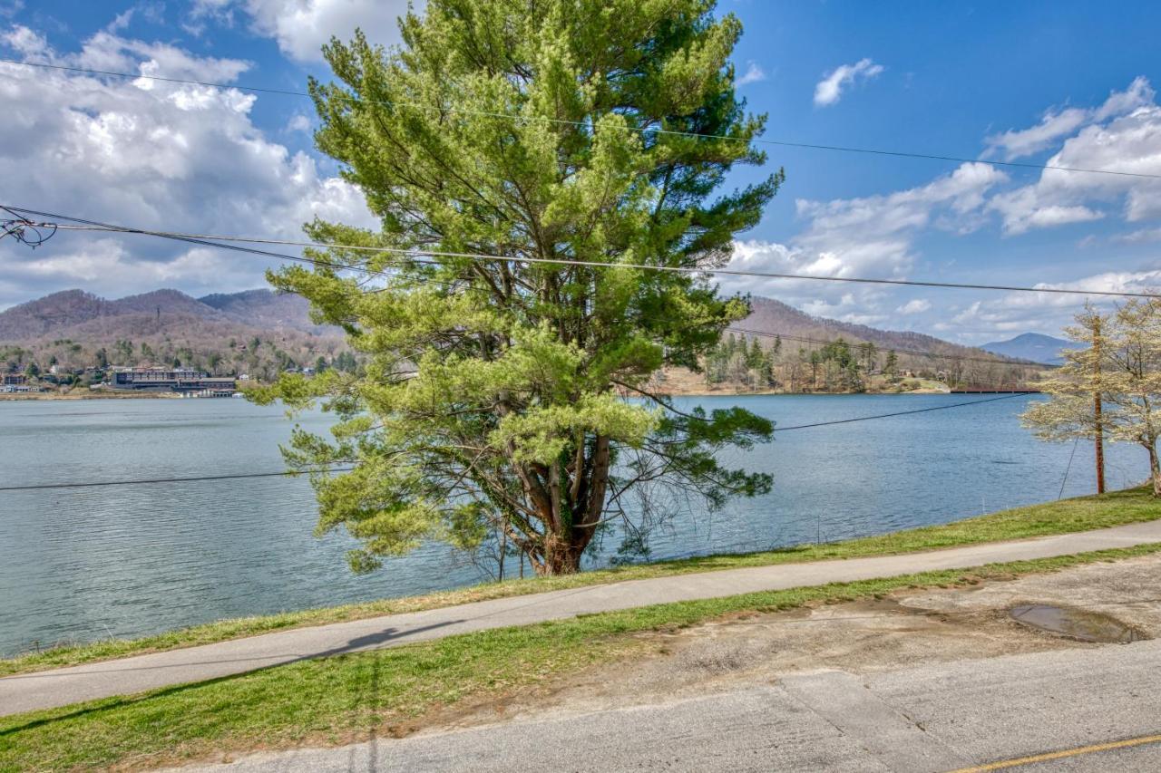 English Roses Lake Junaluska Ngoại thất bức ảnh